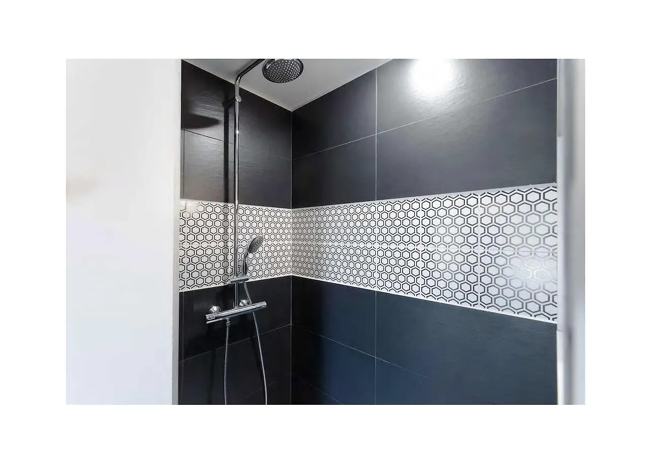 Appartement Contemporain Proche Meteo, Basso Cambo, Edf, Airbus & Thales Toulouse Apartment